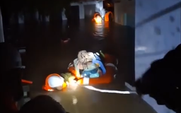 Căng mình cứu dân ở hạ lưu thủy điện Sông Ba Hạ