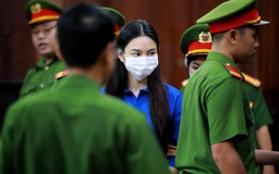 Áp giải hoa hậu Thùy Tiên, Hằng du mục đến tòa xét xử