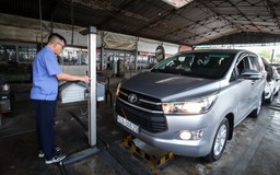 4 khiếm khuyết về đèn ô tô vẫn có thể 'đậu' đăng kiểm