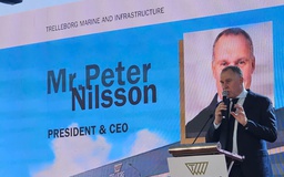 Khánh thành nhà máy gần 1.400 tỉ đồng tại Khu công nghiệp chuyên sâu Phú Mỹ 3