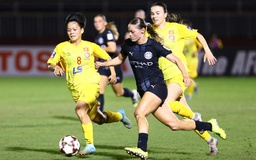 CLB nữ TP.HCM vào tứ kết châu Á với ngôi nhì bảng: Được thưởng thêm 2,1 tỉ đồng