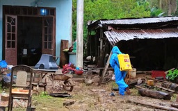 Sau lũ lịch sử, chủ động ngăn ngừa dịch bệnh