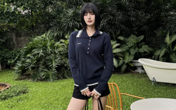 Áo polo đơn giản nhưng đủ để tạo nên phong thái riêng