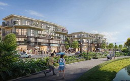 Nam Long II Central Lake: Giao điểm tụ lộc, tâm điểm phồn hoa