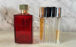 Nước hoa chai to chiết ra bán lẻ, có vi phạm pháp luật?