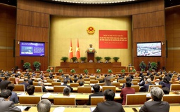 Tiếp tục đổi mới tư duy phát triển trong kỷ nguyên mới