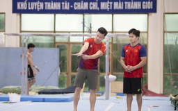 Thể thao Việt Nam 'cấm trại' săn vàng SEA Games 33