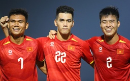 Áp lực cạnh tranh ở đội tuyển Việt Nam