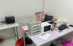 Một sòng bạc ở Campuchia bị đột kích, 23 người nước ngoài bị bắt