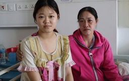 Bạn đọc giúp gần 124 triệu đồng cứu bé gái suy thận giai đoạn cuối