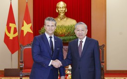 Mỹ sẽ tiếp tục hỗ trợ Việt Nam hiện đại hóa công nghiệp Quốc phòng