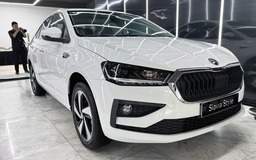 Xe châu Âu giá cạnh tranh, Skoda Slavia vẫn gặp khó tại Việt Nam