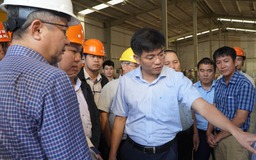 Dự án ray đường sắt Dung Quất dự kiến vận hành năm 2028