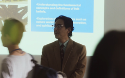 Diễn viên ‘Mưa đỏ’ đóng phim kinh dị hợp tác Việt - Hàn