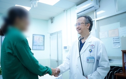 Bác sĩ Việt cứu sản phụ Campuchia có nguy cơ tử vong cả mẹ lẫn con