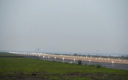 Cận cảnh sân bay Long Thành 1 tháng trước ngày đón chuyến bay đầu tiên