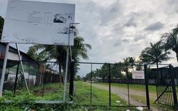 Cà Mau: Thanh tra dự án Việt - Úc sau 12 năm 'đất vàng' bị bỏ hoang