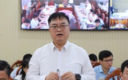 Ông Hoàng Vũ Thảnh làm quyền Giám đốc Sở Tài chính TP.HCM