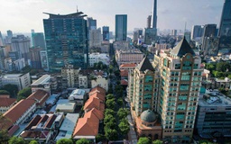 Tiến độ Trung tâm tài chính quốc tế tại TP.HCM hiện nay ra sao?