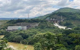 EVNGENCO3 đảm bảo an toàn ứng phó với mưa lũ tại khu vực miền Trung - Tây nguyên