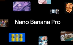 Sau Gemini 3 Pro, Google tiếp tục gây sốt với Nano Banana Pro