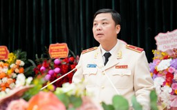 Thiếu tướng Nguyễn Tiến Trung làm Giám đốc Công an tỉnh Quảng Ninh