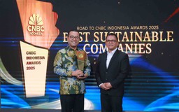 VinFast nhận cú đúp giải thưởng tại Indonesia