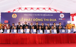 EVNNPT quyết tâm đẩy nhanh tiến độ 9 công trình trọng điểm năm 2025