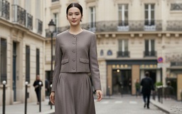 Váy midi và sức hút thanh lịch vượt thời gian