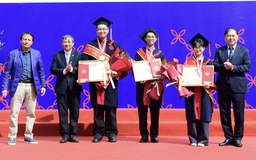 Tôn vinh 63 đồ án xuất sắc của sinh viên kiến trúc, xây dựng