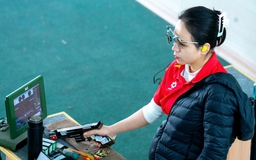 SEA Games 33: Phạm Quang Huy, Trịnh Thu Vinh đã sẵn sàng leo đỉnh