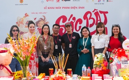 Lân sư rồng lên màn ảnh rộng như môn thể thao đỉnh cao