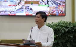 TP.HCM: Ưu tiên giới thiệu chuyên gia đầu ngành ứng cử đại biểu Quốc hội và HĐND