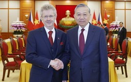 Củng cố quan hệ Việt Nam - Cộng hòa Czech