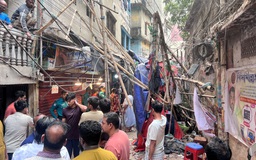 Động đất mạnh gây chết người tại Bangladesh