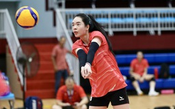 Đội tuyển bóng chuyền nữ Việt Nam tạo sức hút với người hâm mộ phía nam