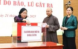 Mặt trận Tổ quốc kêu gọi ủng hộ đồng bào vùng mưa lũ miền Trung, Tây nguyên