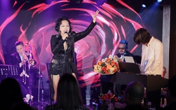 'Jazz Vàng' của Thái Thùy Linh 'gây sốc'