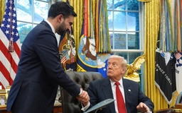 Ông Trump và thị trưởng đắc cử New York chuyển từ thù thành bạn