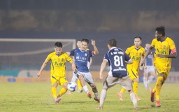 Đặng Anh Tuấn nuôi khát vọng hồi sinh cùng đội bóng sông Hàn