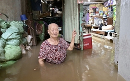 Cấp thiết giải quyết ngập lụt: Điểm nghẽn hạ tầng và cuộc chiến chống ngập