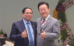 Thủ tướng Phạm Minh Chính gặp lãnh đạo nhiều nước bên lề G20