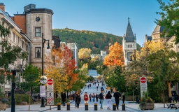 Một tỉnh bang Canada tăng gấp 3 yêu cầu chứng minh tài chính du học