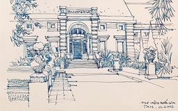 'Kho báu' trong Thư viện quốc gia Việt Nam 