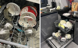Hành trình kỳ lạ của máy rửa chén ở Trung Quốc