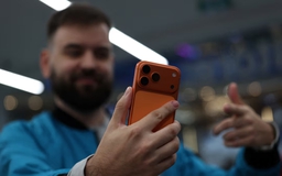 Lý do khiến iPhone 17 chỉ có eSIM được nhiều người săn lùng