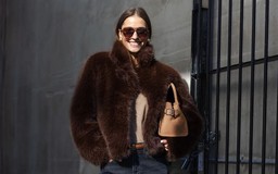 Sức hút của những chiếc quần dài gợi cảm trong mùa này