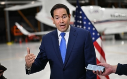 Ngoại trưởng Mỹ bác tin kế hoạch hòa bình Ukraine là yêu sách của Nga