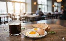 Phát hiện bí mật kỳ diệu đằng sau tách cà phê sáng của bạn!