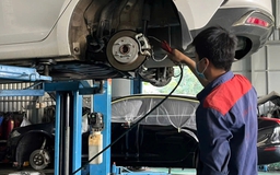 Đĩa phanh ô tô bị gỉ sét liệu có nguy hiểm, cách khắc phục và ngăn ngừa?